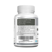 Load image into Gallery viewer, Organic Ashwagandha Root Powder with Black Pepper 60 Vegan Caps