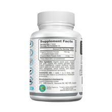 Load image into Gallery viewer, Turmeric Curcumin Complex with Black Pepper 60 Vegan Caps
