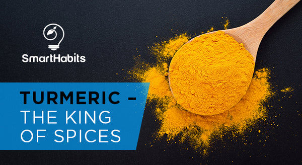 Turmeric - King of all Spices